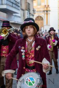 Carnaval de Almadén 2024