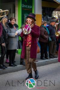 Carnaval de Almadén 2024