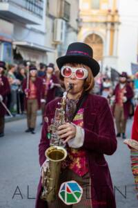 Carnaval de Almadén 2024