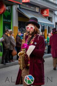 Carnaval de Almadén 2024