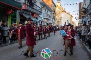 Carnaval de Almadén 2024