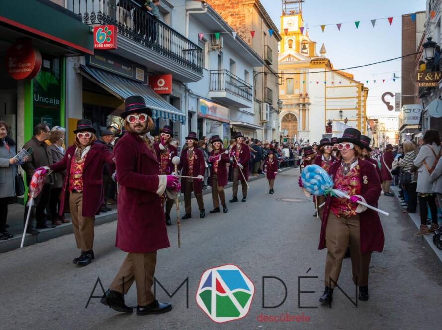 Carnaval de Almadén 2024