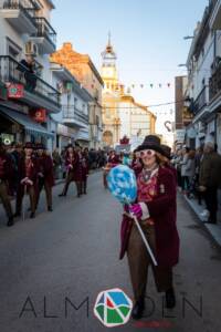 Carnaval de Almadén 2024