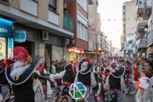 Carnaval de Almadén 2024