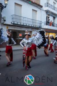 Carnaval de Almadén 2024