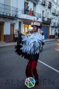 Carnaval de Almadén 2024