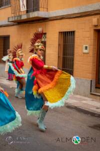 Concurso Carnaval Almadén 2023