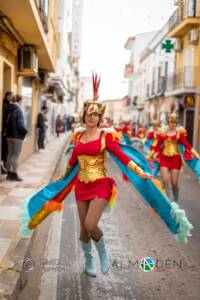 Concurso Carnaval Almadén 2023