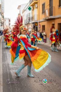 Concurso Carnaval Almadén 2023