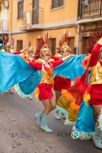 Concurso Carnaval Almadén 2023