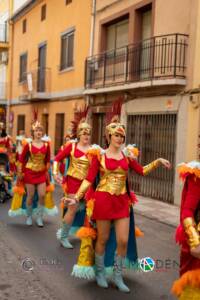 Concurso Carnaval Almadén 2023