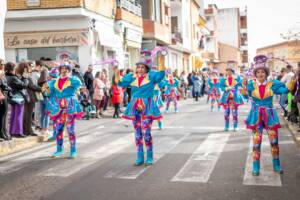 Concurso Carnaval Almadén 2023