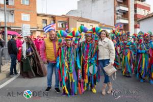 Concurso Carnaval Almadén 2023