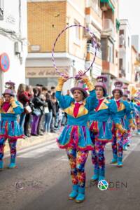 Concurso Carnaval Almadén 2023