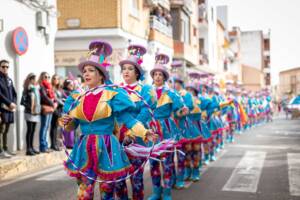 Concurso Carnaval Almadén 2023