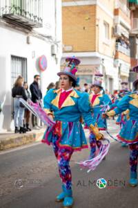 Concurso Carnaval Almadén 2023