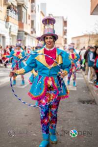 Concurso Carnaval Almadén 2023