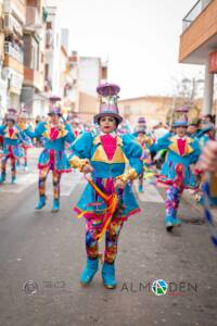 Concurso Carnaval Almadén 2023