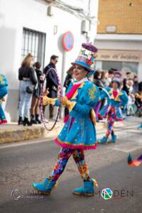 Concurso Carnaval Almadén 2023