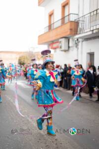 Concurso Carnaval Almadén 2023