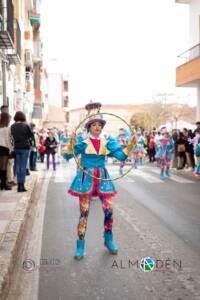 Concurso Carnaval Almadén 2023