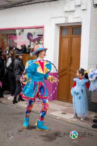 Concurso Carnaval Almadén 2023