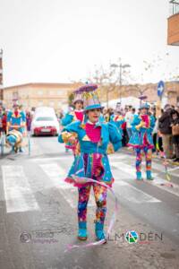 Concurso Carnaval Almadén 2023