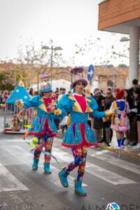 Concurso Carnaval Almadén 2023