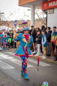 Concurso Carnaval Almadén 2023