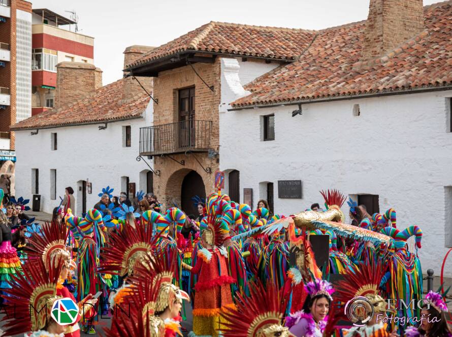 Concurso Carnaval Almadén 2023