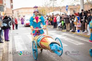 Concurso Carnaval Almadén 2023