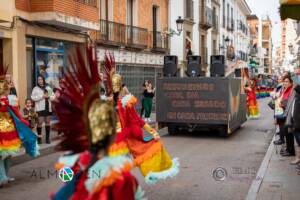 Concurso Carnaval Almadén 2023