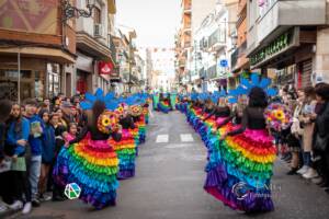 Concurso Carnaval Almadén 2023