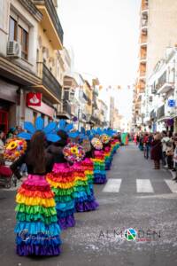 Concurso Carnaval Almadén 2023