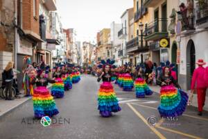 Concurso Carnaval Almadén 2023