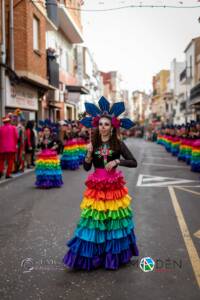 Concurso Carnaval Almadén 2023