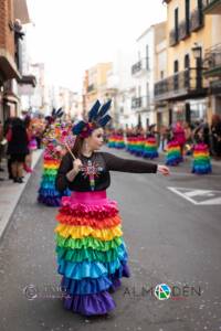 Concurso Carnaval Almadén 2023