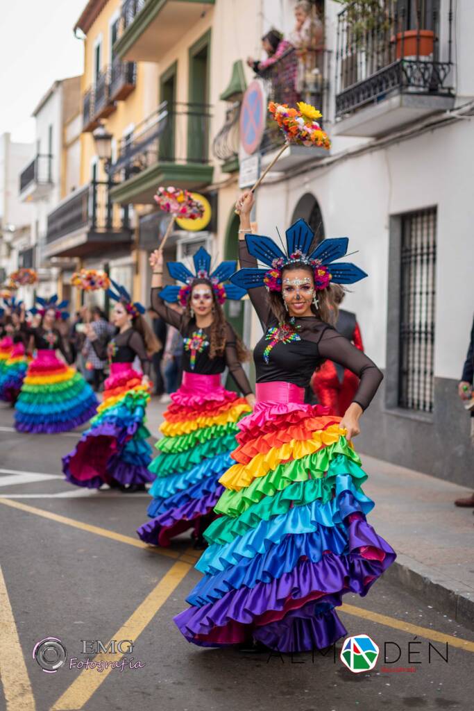 Concurso Carnaval Almadén 2023