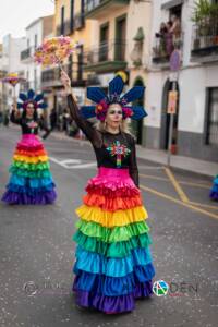 Concurso Carnaval Almadén 2023