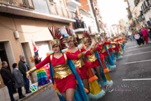 Concurso Carnaval Almadén 2023