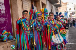 Concurso Carnaval Almadén 2023