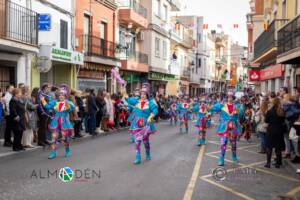 Concurso Carnaval Almadén 2023