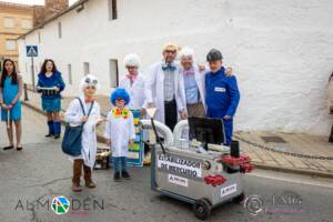 Concurso Carnaval Almadén 2023