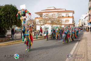 Concurso Carnaval Almadén 2023