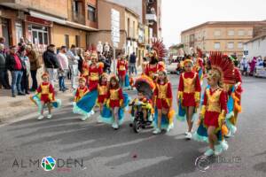 Concurso Carnaval Almadén 2023