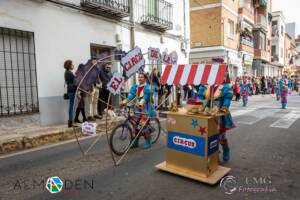 Concurso Carnaval Almadén 2023