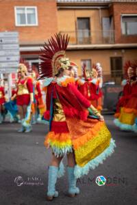 Concurso Carnaval Almadén 2023