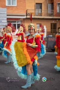 Concurso Carnaval Almadén 2023