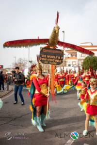 Concurso Carnaval Almadén 2023