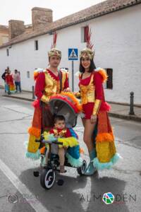 Concurso Carnaval Almadén 2023